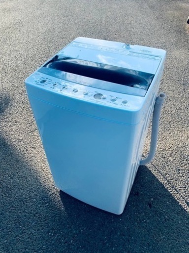 ♦️ハイアール電気洗濯機【2019年製】JW-C45D