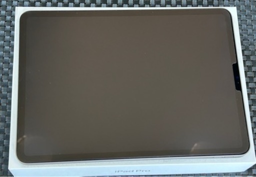 iPad pro 11インチ WiFiモデル 第四世代