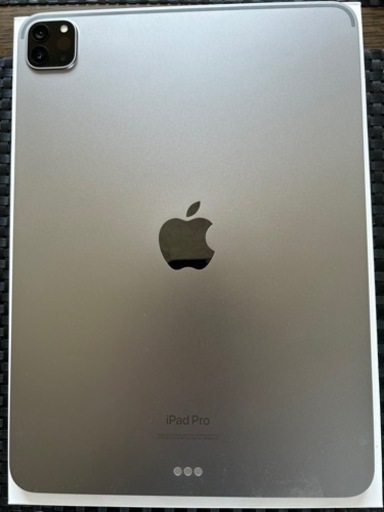 iPad pro 11インチ WiFiモデル 第四世代