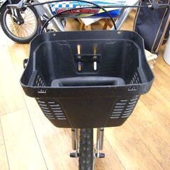 自転車 18インチ 子供用 男の子 キッズ 子供用自転車 ブルー 青 カゴ