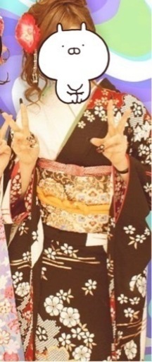 振袖 全てセット