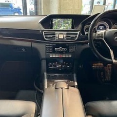 ベンツかっこいいですね…👀✨　Eクラスの画像