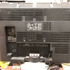 東芝 REGZA　37インチ　デジタルハイビジョン液晶テレビ「37Z2000」IPS液晶　HDMI端子3系統　リモコン&取扱説明書付属の画像