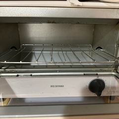 家電 キッチン家電 オーブントースターの画像