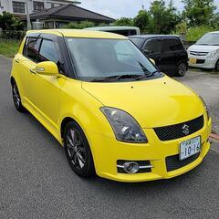 《スズキ》スイフトスポーツ　5MT　車検R7年8月7日