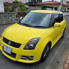 《スズキ》スイフトスポーツ　5MT　車検R7年8月7日の画像