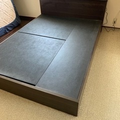家具 ベッド ダブルベッド