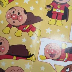 綺麗アンパンマン絵本の画像