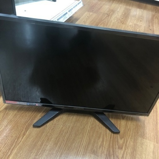 「安心の6ヶ月保証付！！【液晶テレビ ORION RN-24DG10 2017年製】売ります！取りに来れる方限定！」