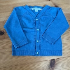 BURBERRY     80サイズ  　の画像