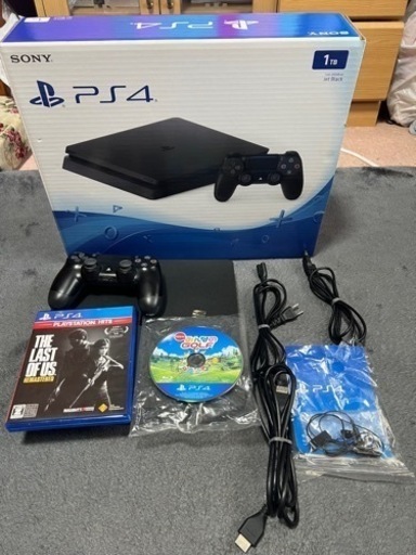 【急募】PS4 プレイステーション4CUH-2000BB011TB