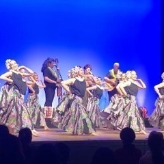 フラ♪風や花や、心を踊りで表現してみませんか？の画像