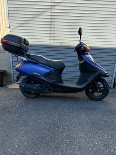 スペイシー便利な大型ボックスつき！