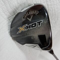 Callaway　キャロウェイ ドライバー X HOT 9.5