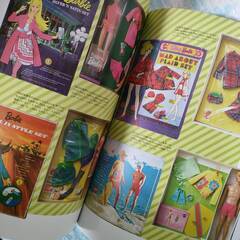 バービー　ファッション50年史　2009年3月発行初版の画像