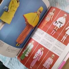 バービー　ファッション50年史　2009年3月発行初版の画像