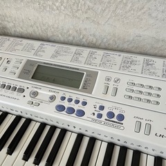 【再値下げしました】CASIO music site エレクトーン キーボード の画像