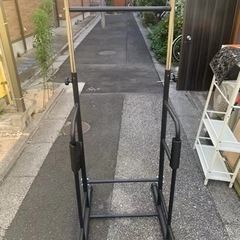 懸垂機