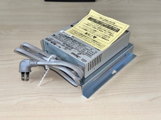 ③︎DXアンテナ 4K,8K対応テレビブースター UHF/CATV 30dB形 AV-M30L4S ︎