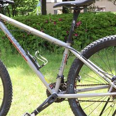 【11/24再出品】≪ZH24ジ限≫ JAMIS/ジェイミス マウンテンバイク/MTB/自転車 DRAGON/ドラゴン 650 SPORT サイズ15 外装20段階変速 現状品の画像