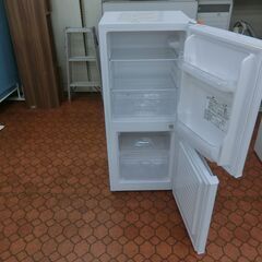 冷蔵庫　ニトリ　NTR-106 2019年製　ser8 動作品 ニトリ 2ドア冷蔵庫 NTR-106 2020年製 ag-ad081