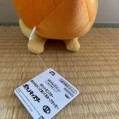 アチャモぬいぐるみの画像