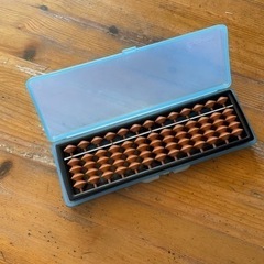 子供そろばん