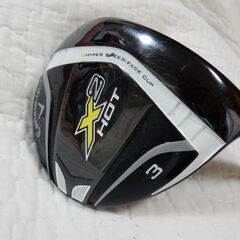 Callaway　キャロウェイ X2HOT　3W