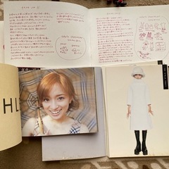 浜崎あゆみフィギュア、写真集の画像