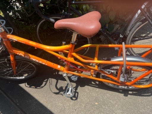 ルイガノ　自転車