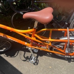 ルイガノ　自転車