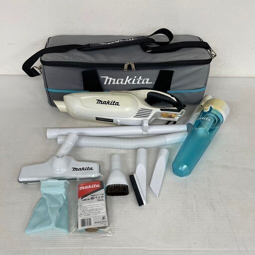 【makita】 マキタ 18V 充電式クリーナー ノズル パイプ  コードレス 掃除機 CL182FD S0021