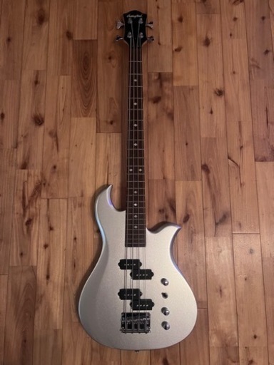 Chatting Bird ジャズベースタイプ エレキベース