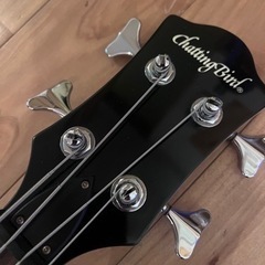 Chatting Bird ジャズベースタイプ エレキベース