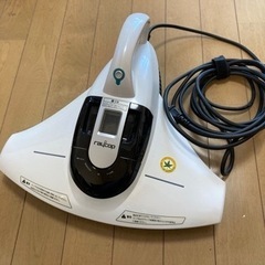 【取引中】家電 生活家電   布団クリーナー　レイコップ