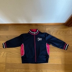 ジャージ　上下 120センチ
