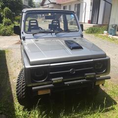 ジムニーJA71Cビキニトップ
