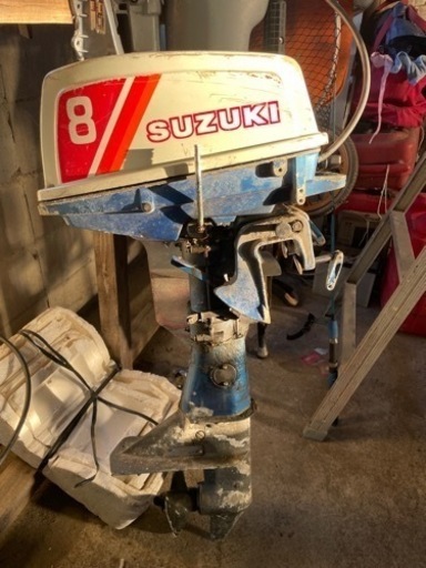 船外機9馬力8馬力