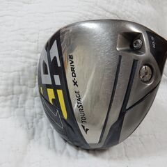 ブリジストン ツアーステージ X-DRIVE ドライバー　ヘッド...