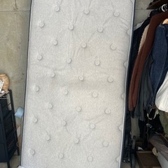 ニトリ　シングルベッド　