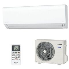 Panasonic　パナソニック　インバーター冷暖房除湿タイプ　...