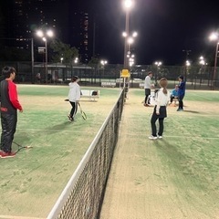 ゆるーくソフトテニスしませんか！？🎾