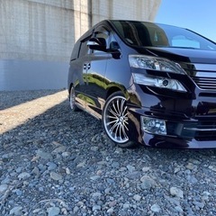 20系ヴェルファイア
