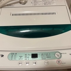 家電 生活家電 洗濯機の画像