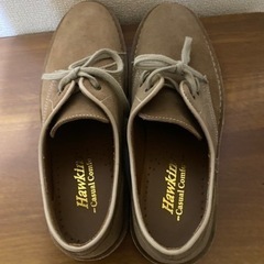 紳士靴　ホーキンスカジュアル　未使用品　靴/バッグ 靴 スニーカーの画像