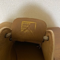 紳士靴　ホーキンスカジュアル　未使用品　靴/バッグ 靴 スニーカーの画像