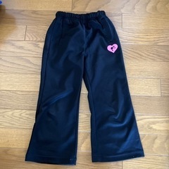 ジャージ下のみ　110センチ