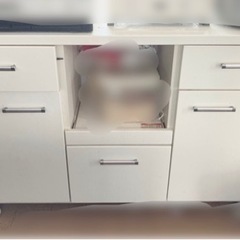 【交渉中】家具 収納家具 キッチンキャビネット