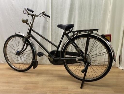 ME081 【希少】丸石自転車 MARUISHI CYCLE ATLAS マルイシ 自転車 サイクリング 昭和レトロ