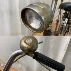 ME081 【希少】丸石自転車 MARUISHI CYCLE ATLAS マルイシ 自転車 サイクリング 昭和レトロの画像
